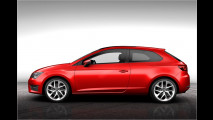 Seat Leon SC: Kurzer Löwe