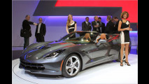 Chevrolet Corvette Cabrio