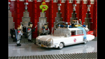 Ghostbusters: 1959er Cadillac Miller-Meteor Ecto-1