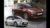 Citroën C3 aufgefrischt
