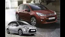 Citroën C3 aufgefrischt