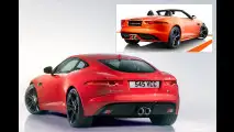 Jaguar F-Type Coupé