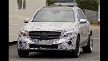 Erwischt: Mercedes GLC