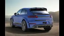 Macan von Mansory