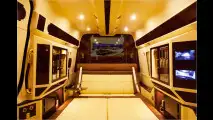 Luxustransporter von Lexani Motorcars