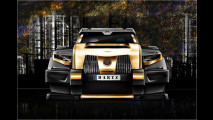 Monster-SUV für Millionäre