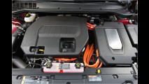 Umweltfreundlichster Motor 2012: 1,4-Liter-Range-Extender von GM