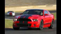 Ford: Ultra-Mustang prescht an