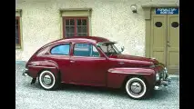 Volvo Duett: Die Kombiversion des Buckelvolvo