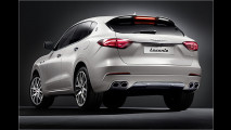 So kommt das erste Maserati-SUV