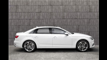 Audi A4 Langversion