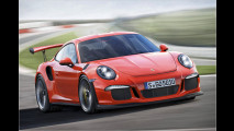 Porsche 991 GT3 RS