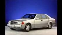 25 Jahre Mercedes S-Klasse (W 140)