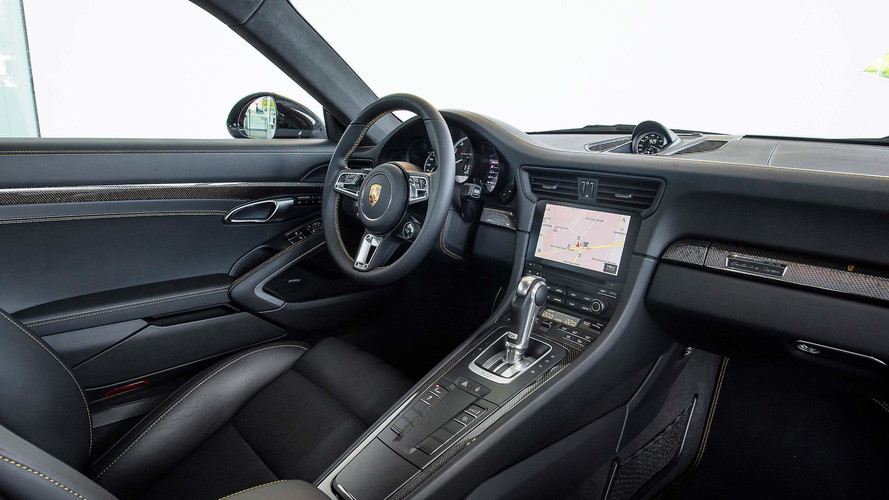 2017 Porsche 911 Turbo S Exclusive Series