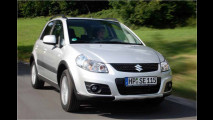 Suzuki SX4 2.0 DDiS Comfort i-AWD