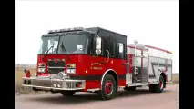 Rosenbauer Fire Truck