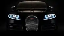 Bugatti Galibier concept
