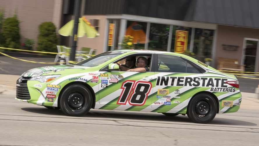 2016 Toyota Camry Interstate Batteries NASCAR Replica