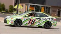 2016 Toyota Camry Interstate Batteries NASCAR Replica