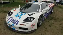 BMW Living Legends Garage