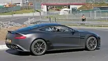 Aston Martin Vanquish S Spy Pics