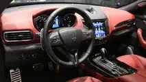 Maserati Levante 2016 Mondial de l'Automobile