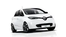 Renault Zoe ZE 40