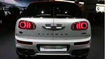 2017 Mini Clubman John Cooper Works Paris Motor Show