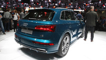 Audi Q5 2017 Mondial de l'Automobile