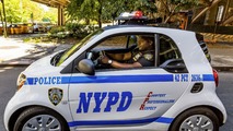 Smart ForTwo for NYPD