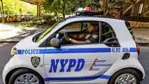 Smart ForTwo for NYPD