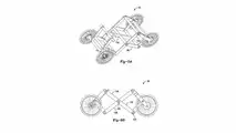 Ford folding car patent
