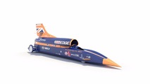 Bloodhound SSC - Geely anlaşması