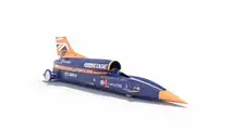Bloodhound SSC - Geely deal