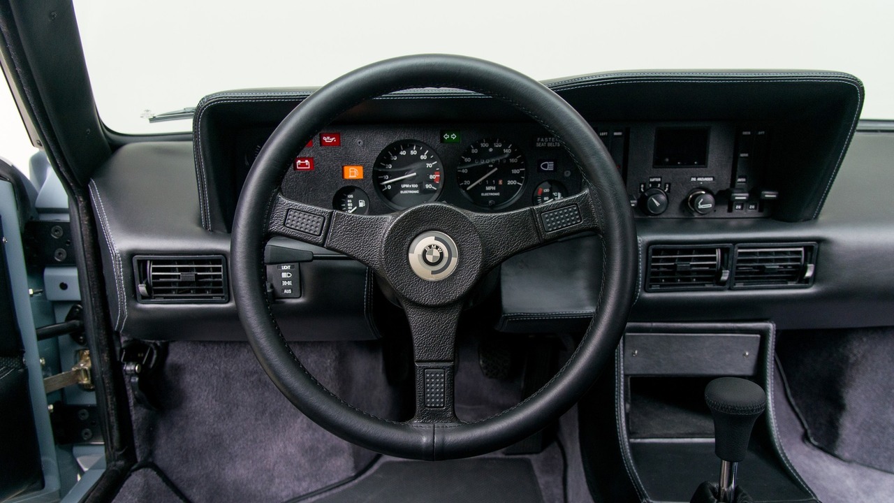 BMW M1 Procar 1979