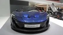 McLaren P1