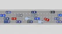 How autonomous cars can make traffic obsolete