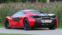 2017 McLaren 570S: Second Drive
