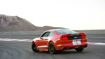 2017 Shelby American GTE Mustang