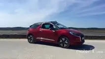DS 3 Cabrio Essai