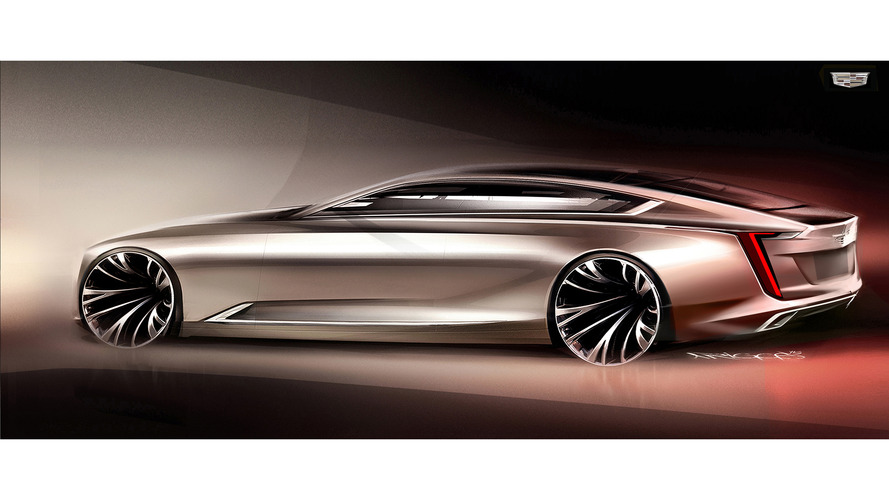 Cadillac Escala concept