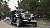 2016 Pebble Beach Tour d’Elegance