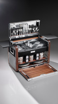 Rolls Royce Picnic Set