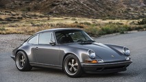 Porsche 911 Minnesota by Singer