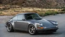 Porsche 911 Minnesota by Singer