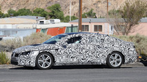 2018 Volkswagen CC spy photo