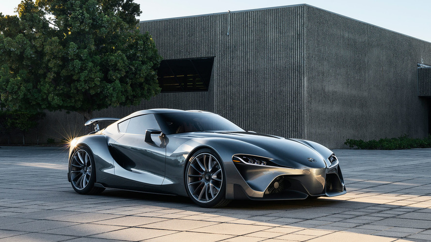 Toyota Supra