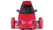 Elio P5 prototype