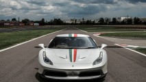 Sadece 1 adet üretilen Ferrari 458 MM Speciale gözler önüne çıktı