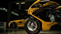 Mercedes, MV Agusta’yı 45 milyon dolarlık borçtan kurtarabilir